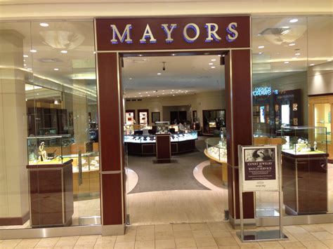 mayor's jewelers locations.